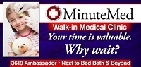 MinuteMed Walk In Clinic